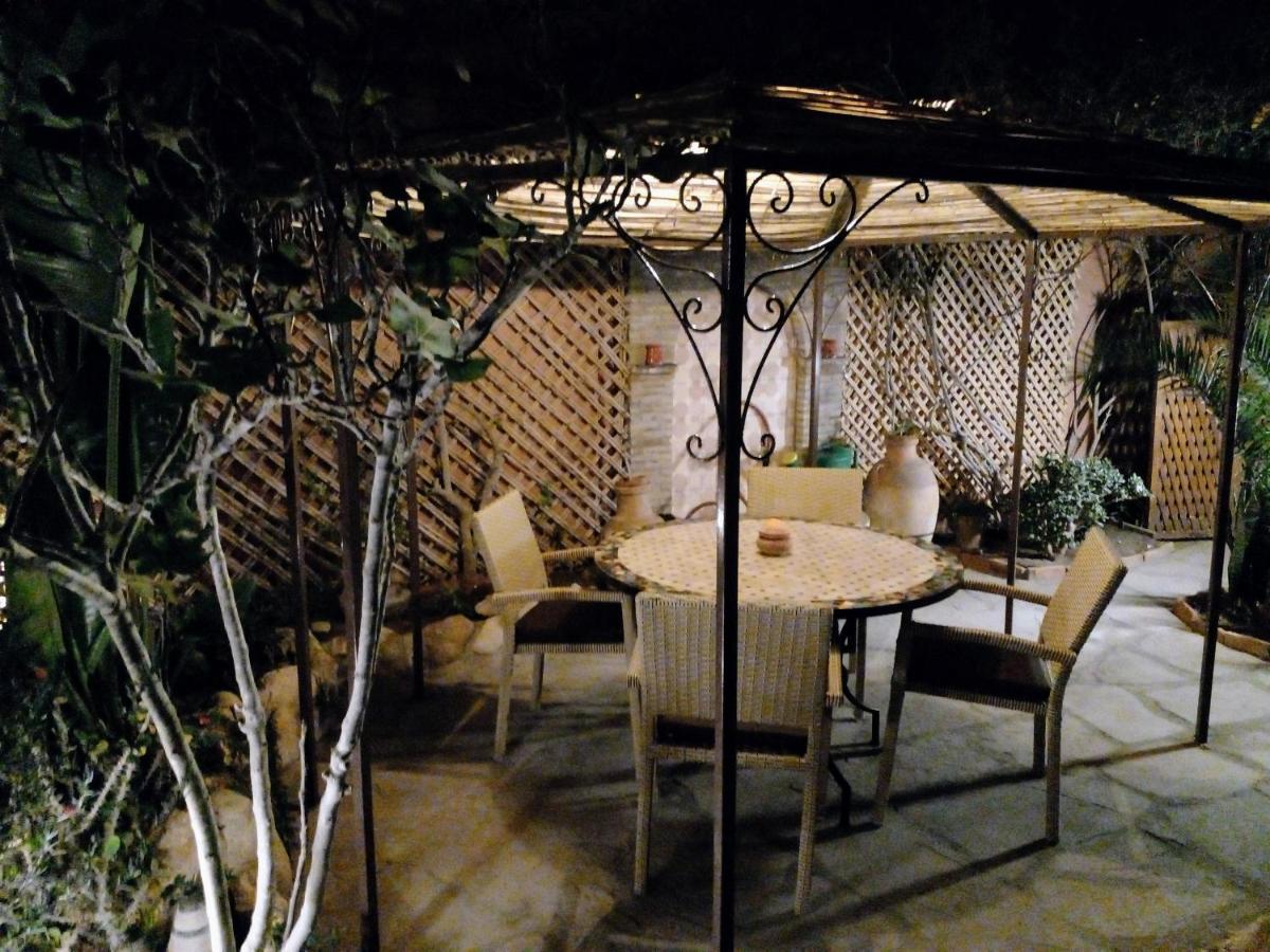 Villa L Walida - Piscine Chauffee 에사우이라 외부 사진