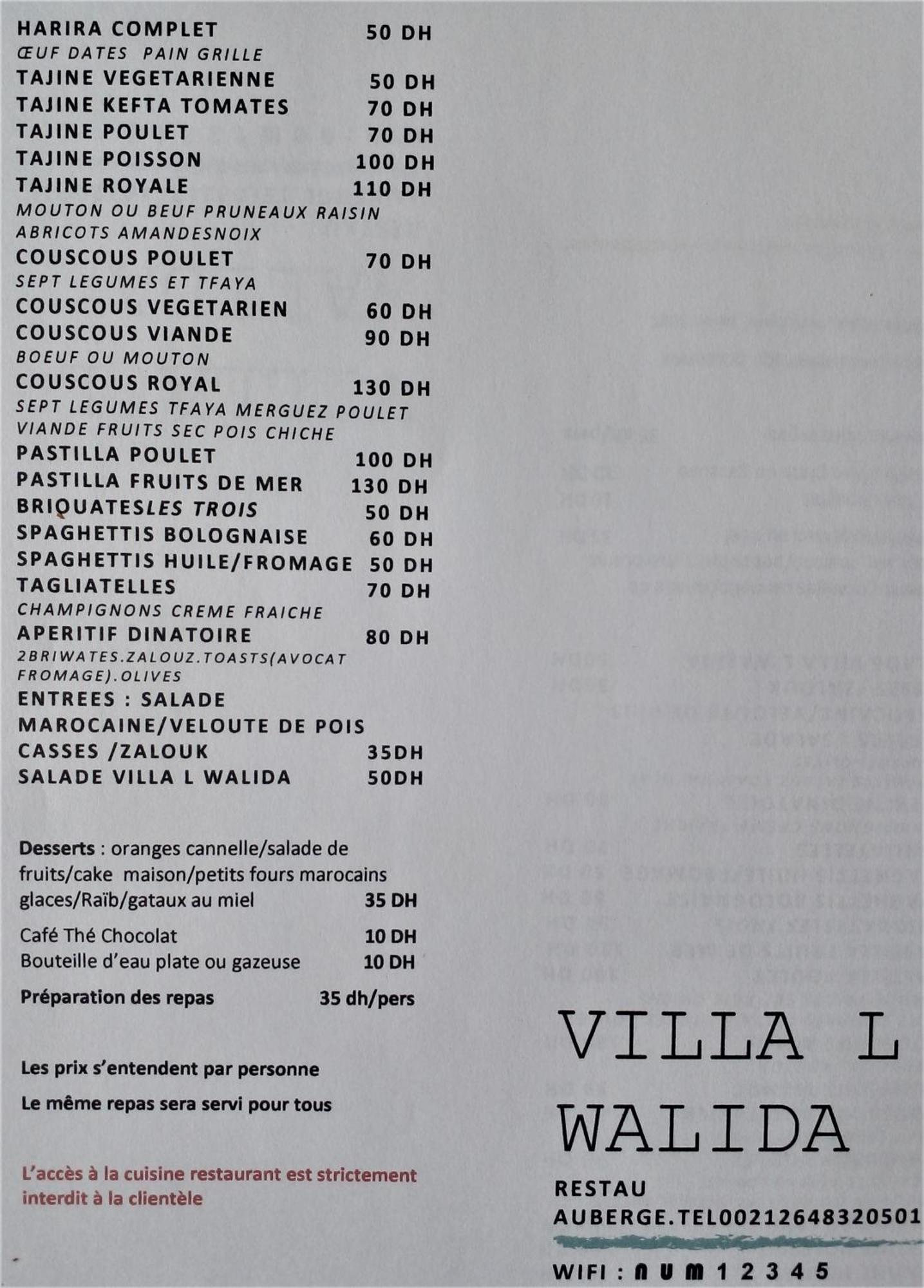 Villa L Walida - Piscine Chauffee 에사우이라 외부 사진
