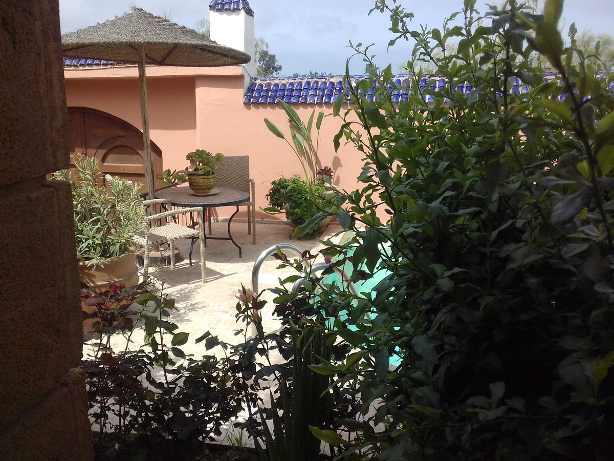 Villa L Walida - Piscine Chauffee 에사우이라 외부 사진